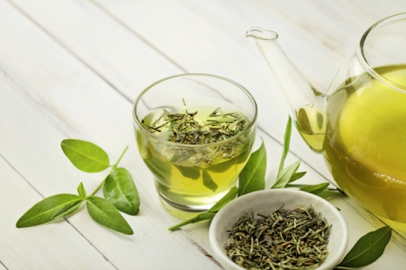 Green tea has EGCG that can improve your mood.